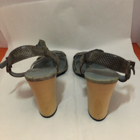 GUCCI SANDLE - Picture 2 of 7